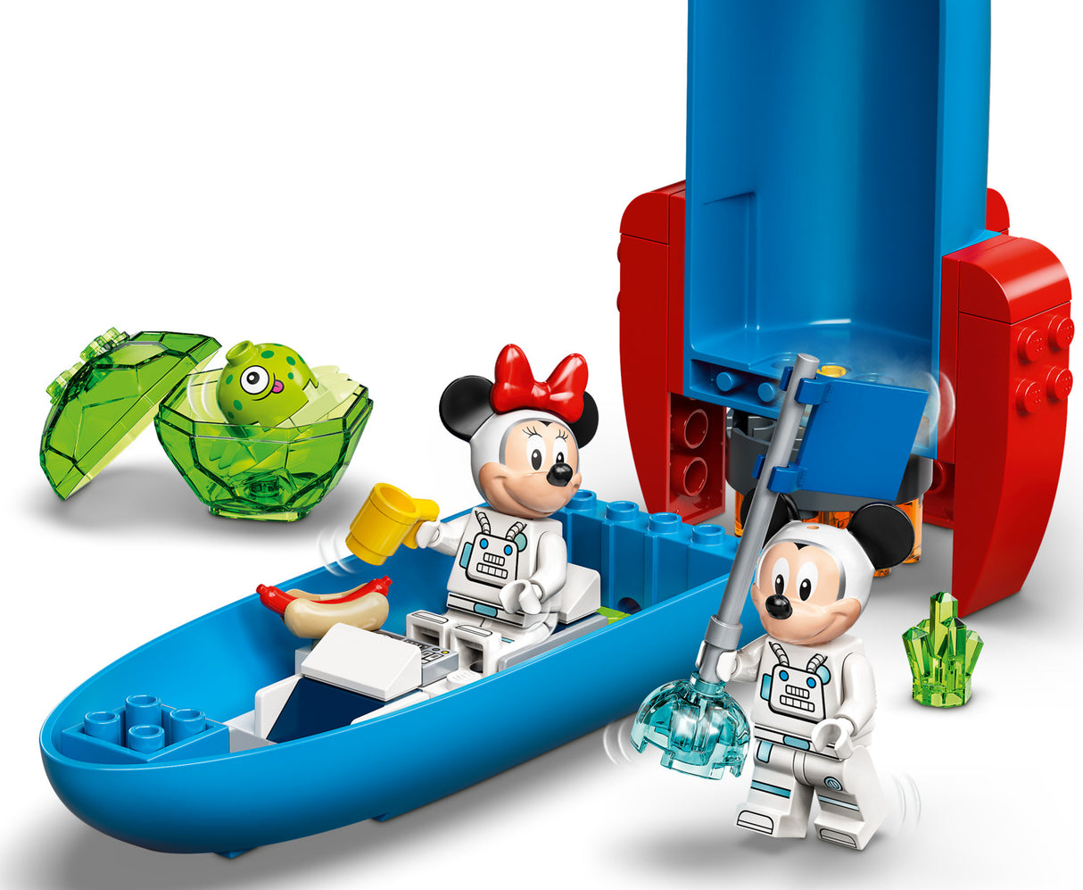 LEGO Disney: Mickey Mouse & Minnie Mouse's Space Rocket