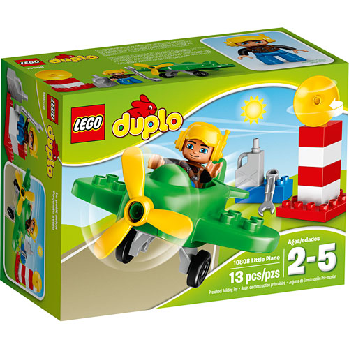 LEGO Little Plane
