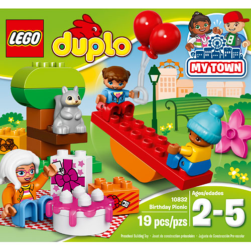 LEGO Birthday Picnic