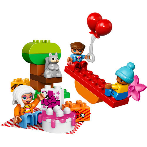 LEGO Birthday Picnic