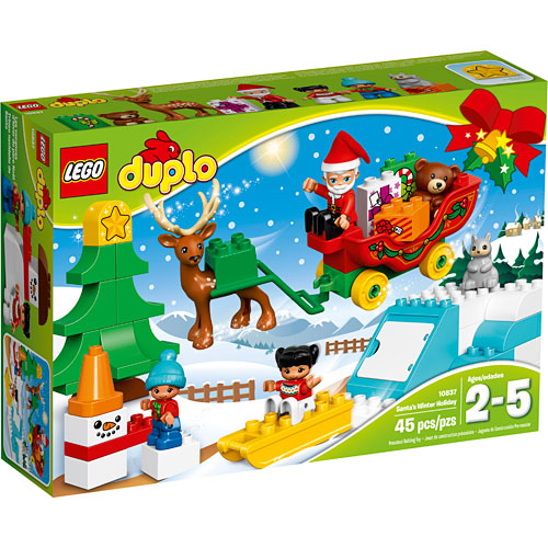 LEGO Santa's Winter Holiday