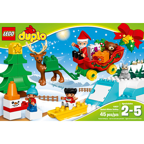 LEGO Santa's Winter Holiday