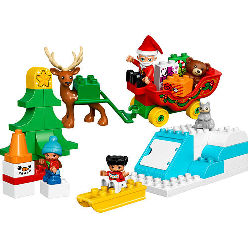 LEGO Santa's Winter Holiday