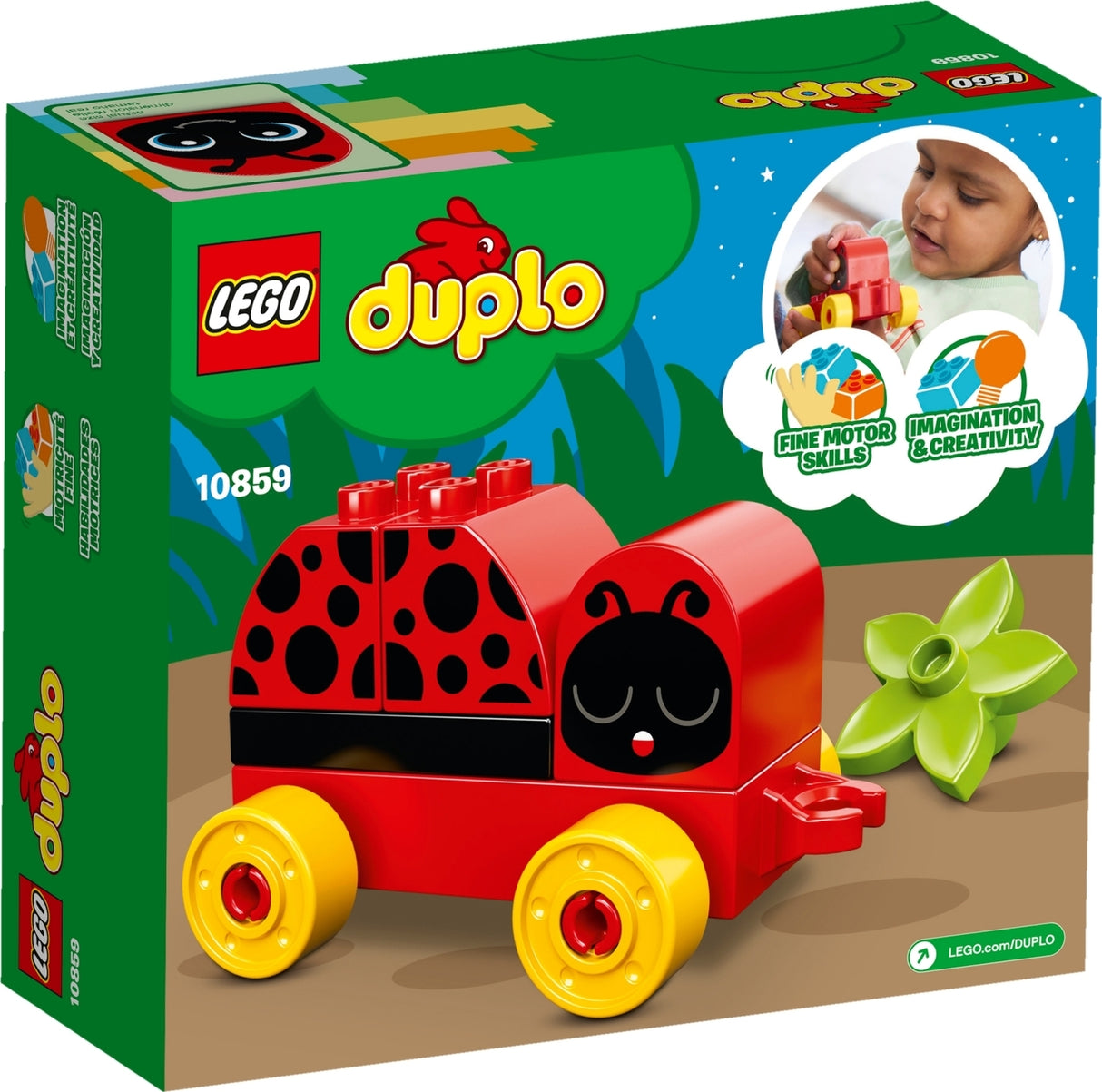 LEGO DUPLO My First - My First Ladybug