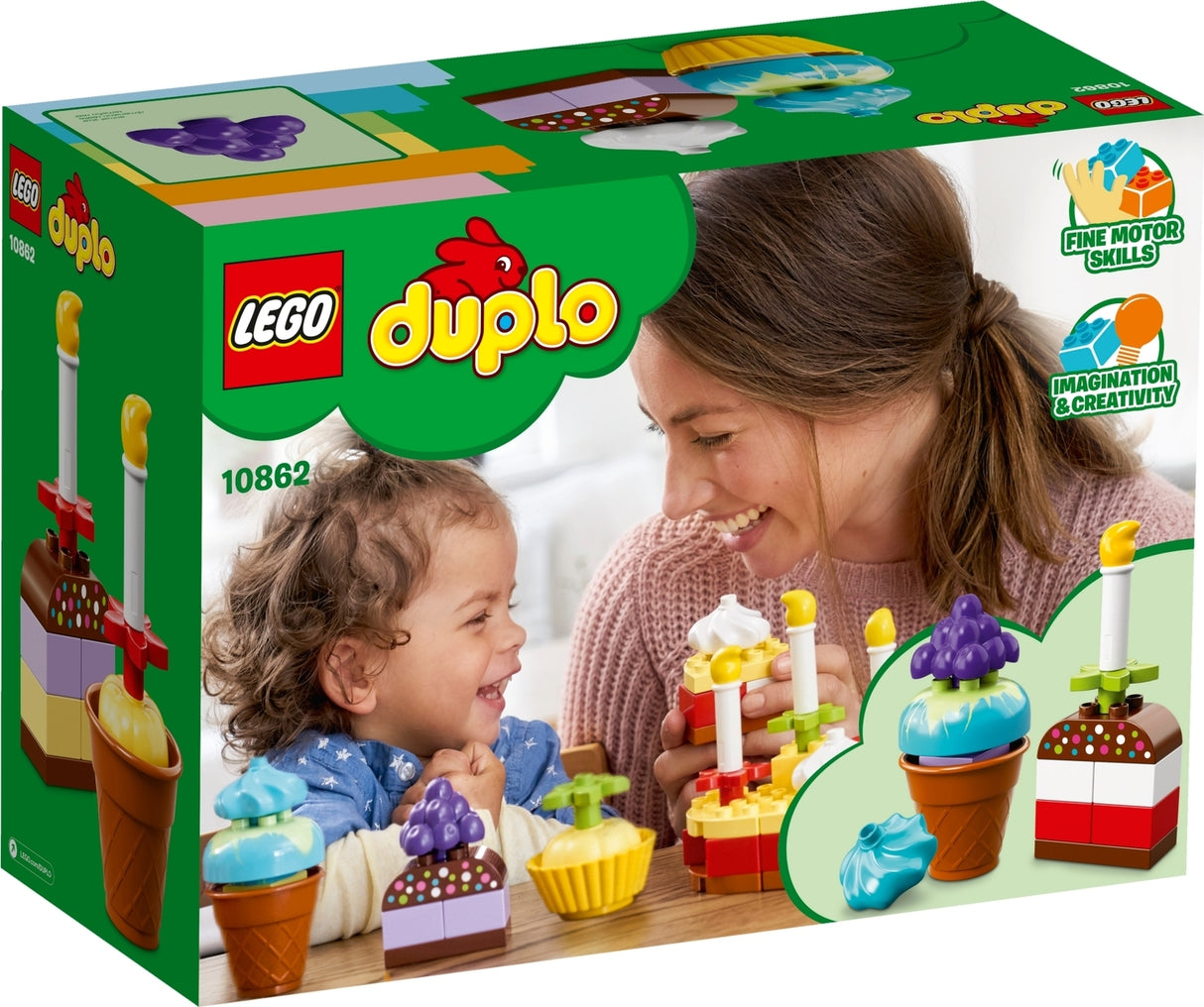 LEGO DUPLO My First - My First Celebration