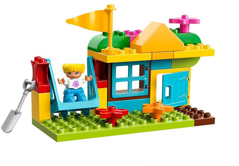 LEGO DUPLO My First - Large Playground Brick Box