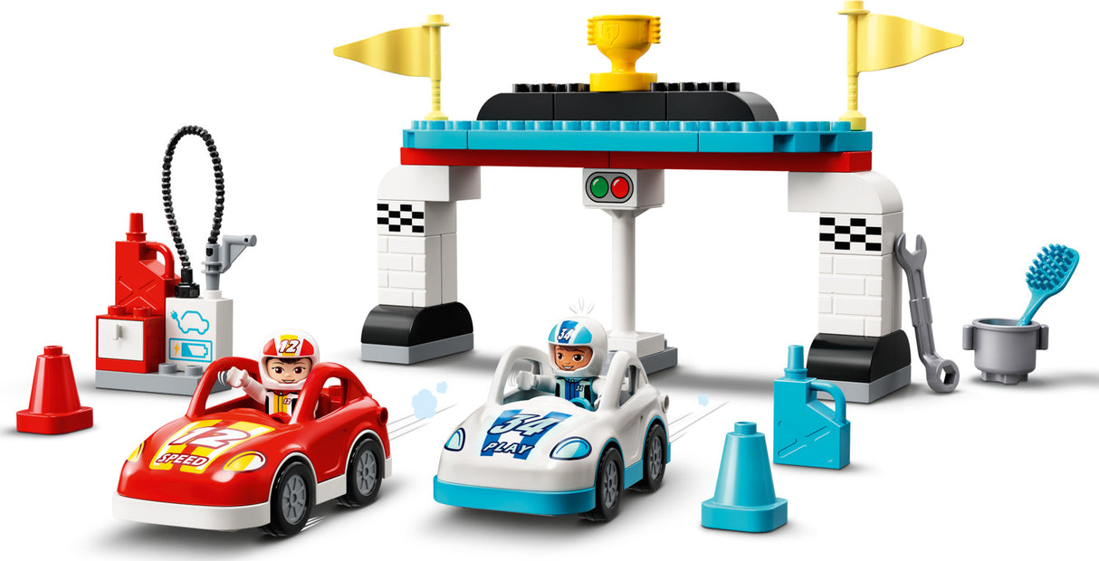 LEGO DUPLO: Race Cars