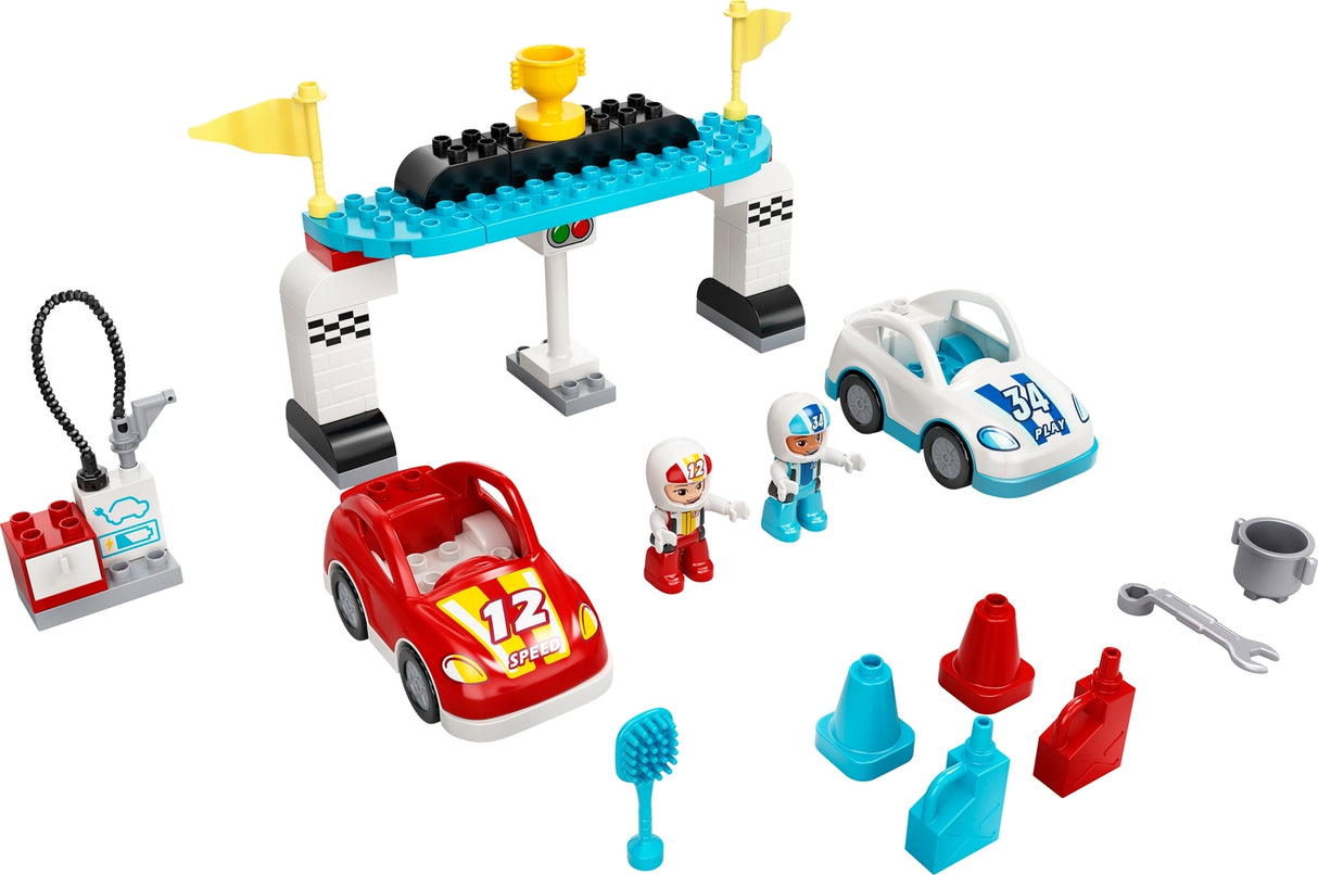 LEGO DUPLO: Race Cars