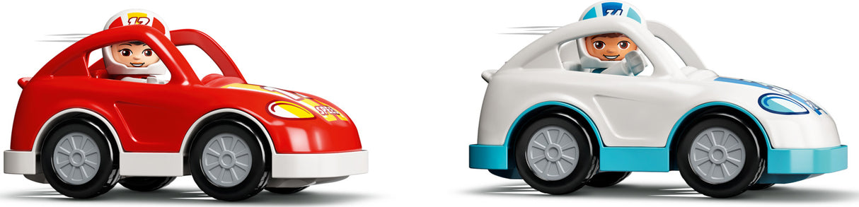 LEGO DUPLO: Race Cars