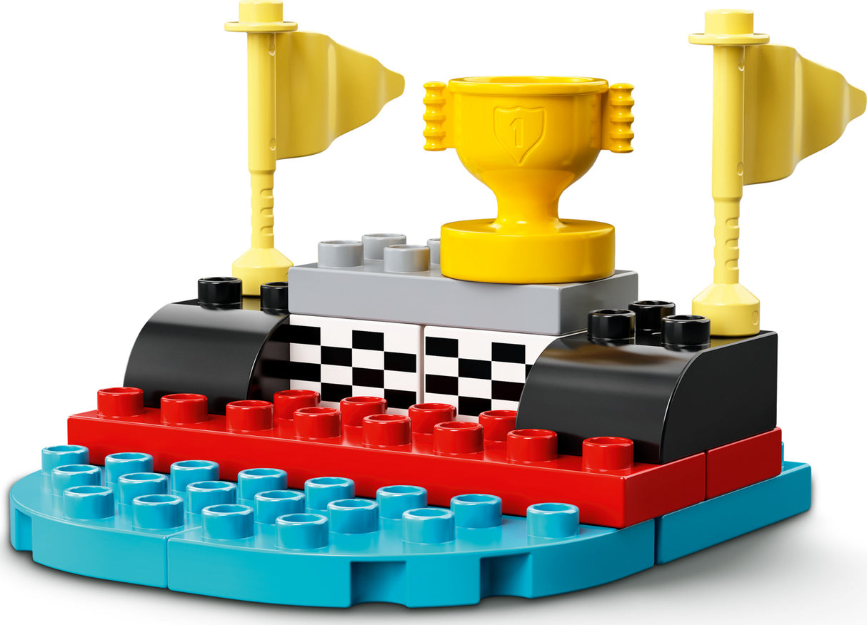 LEGO DUPLO: Race Cars