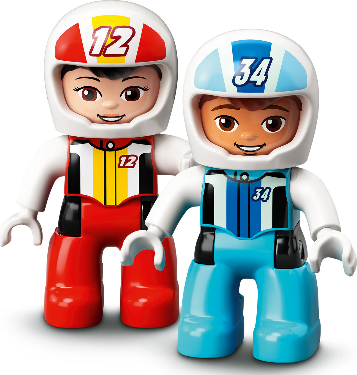LEGO DUPLO: Race Cars