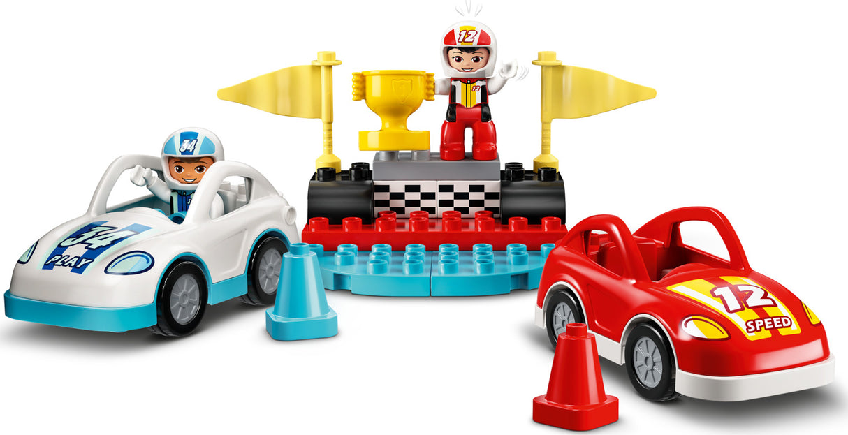 LEGO DUPLO: Race Cars