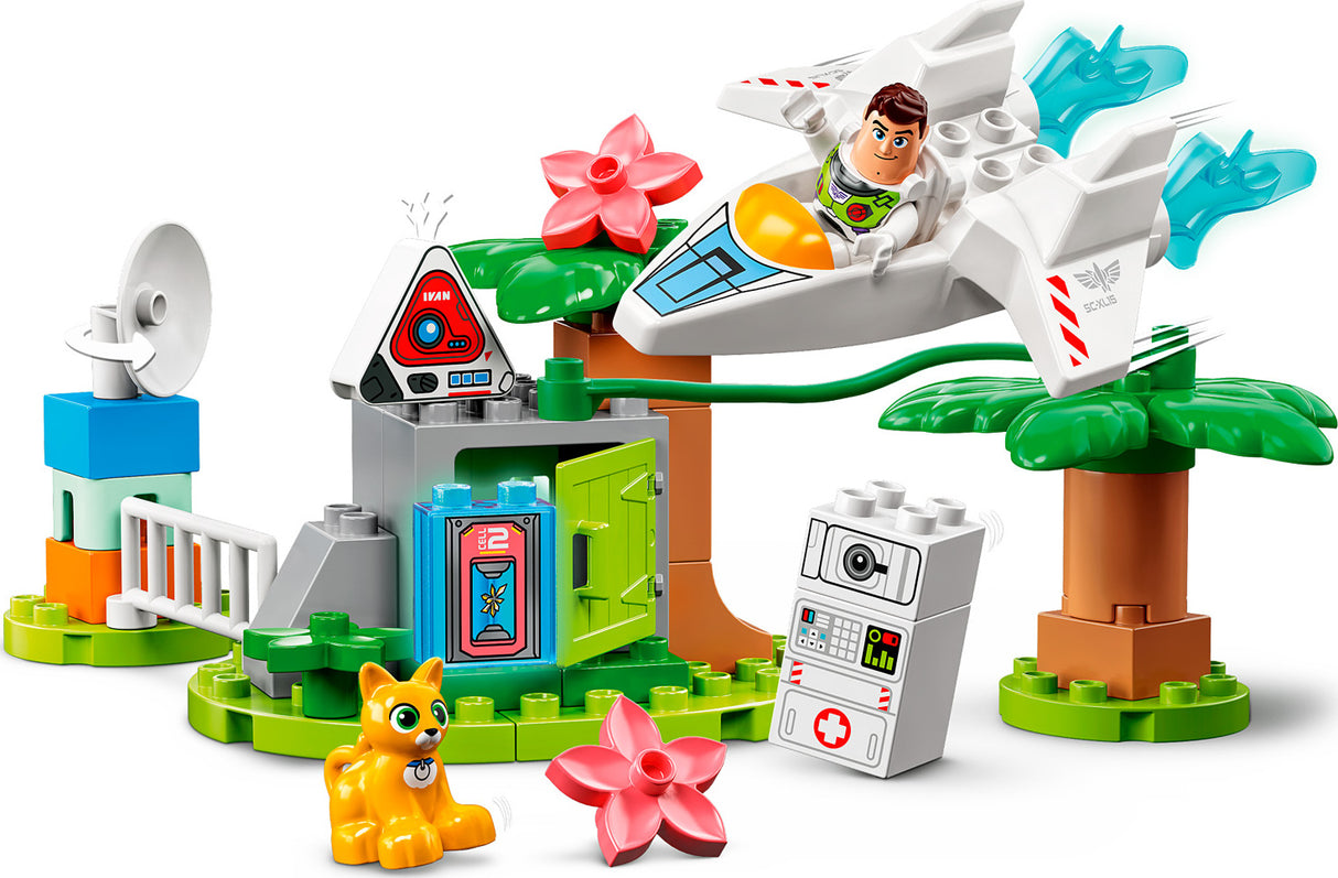 Buzz Lightyear's Planetary Mission