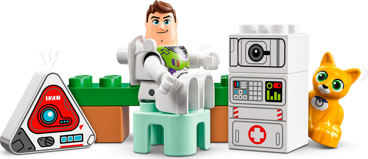 Buzz Lightyear's Planetary Mission