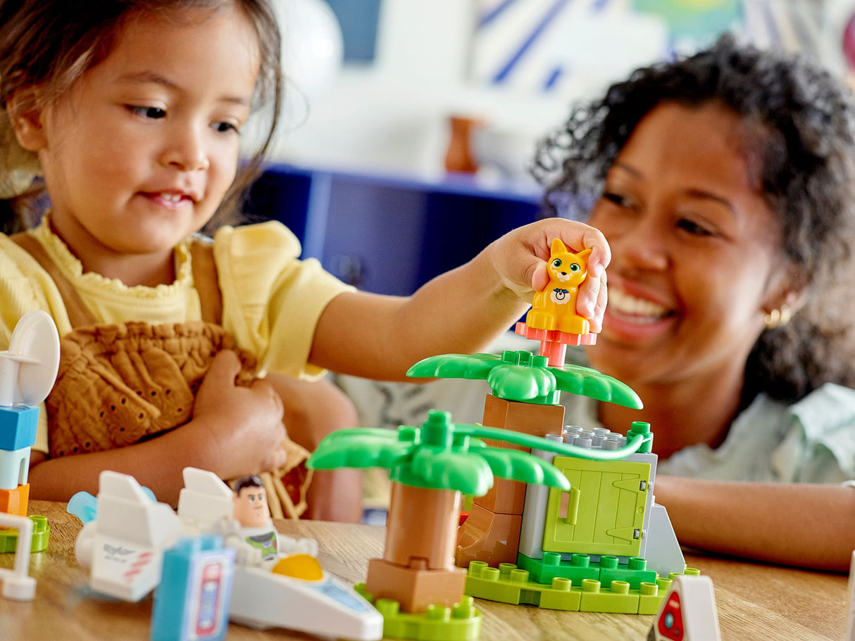 Buzz Lightyear's Planetary Mission