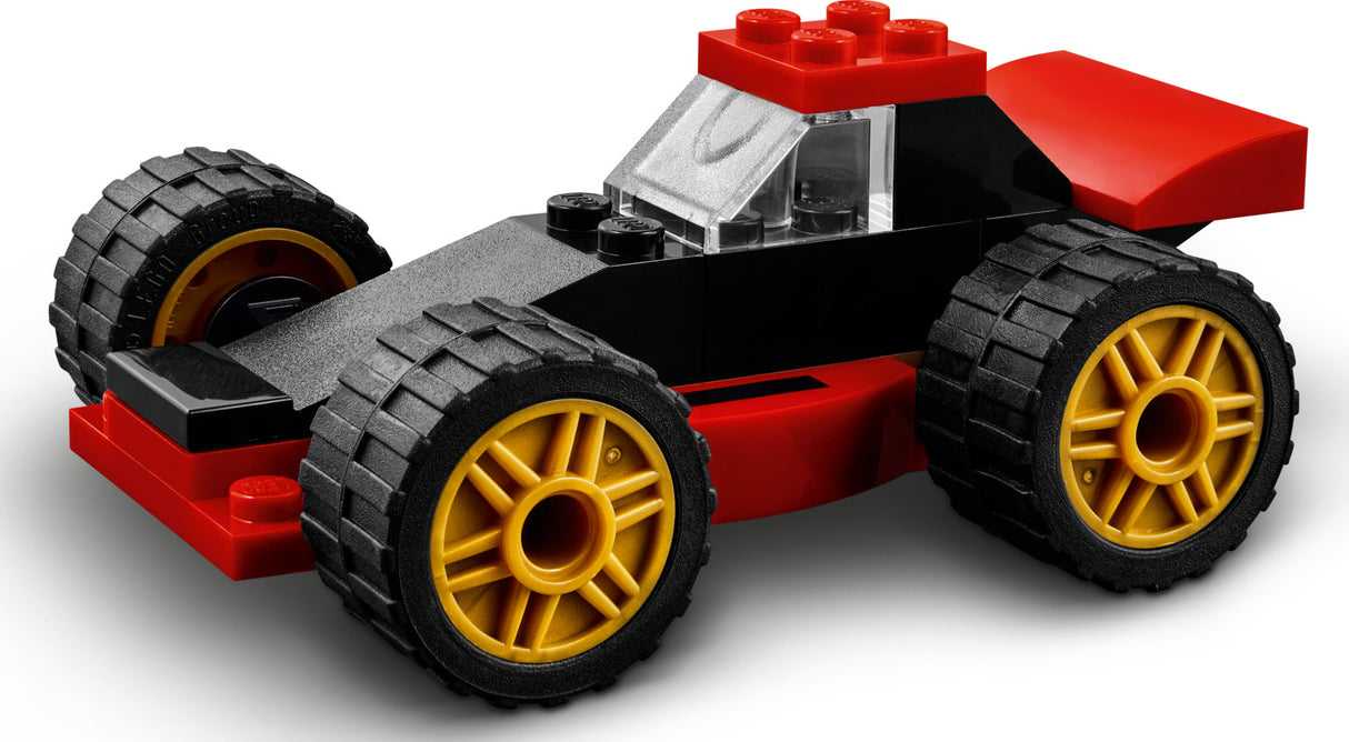 Bricks And Wheels