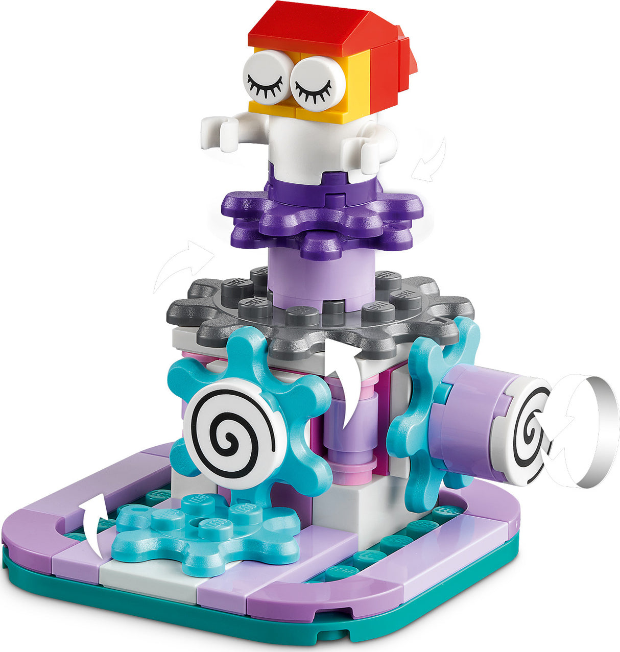 Bricks and Functions