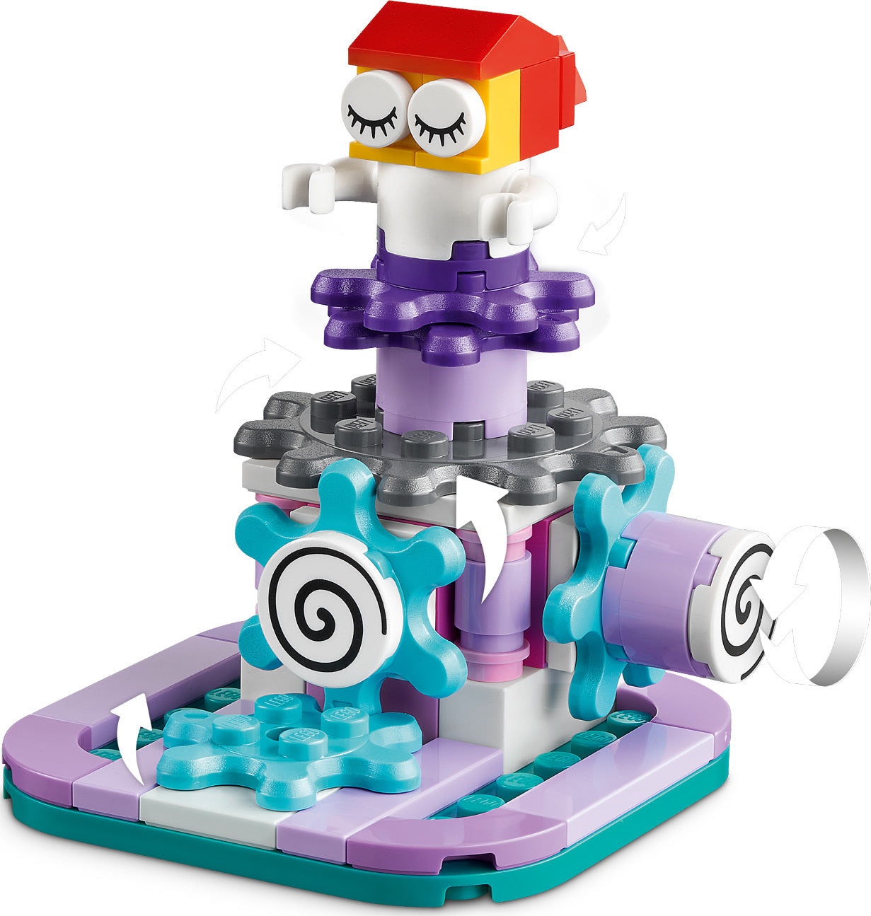 Bricks and Functions