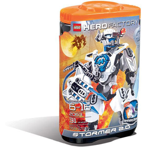 LEGO 2063 - Hero Factory Stormer 2.0