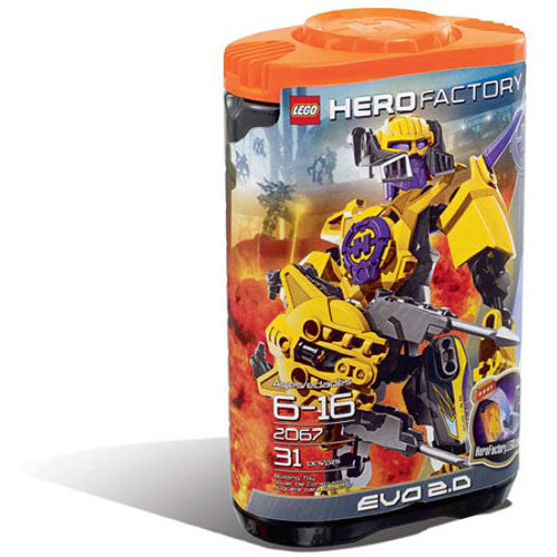 LEGO 2067 - Hero Factory Evo 2.0