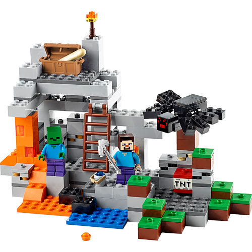 LEGO The Cave