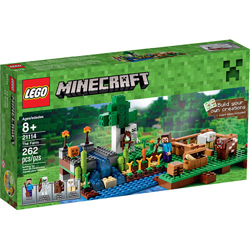 LEGO The Farm