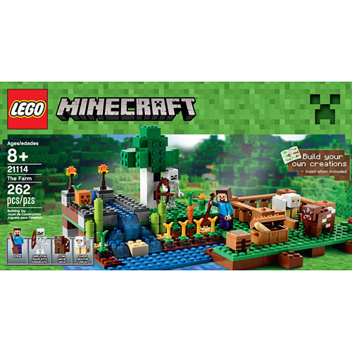 LEGO The Farm