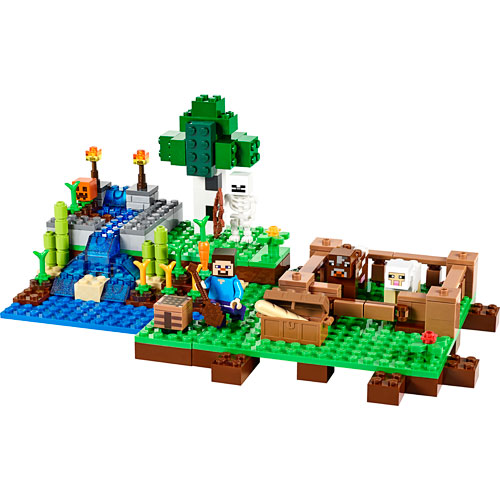 LEGO The Farm