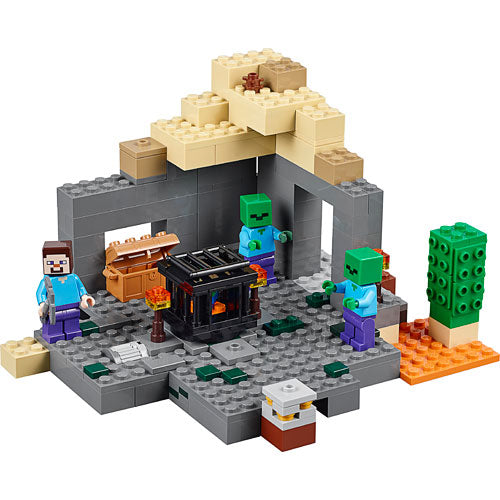 LEGO The Dungeon