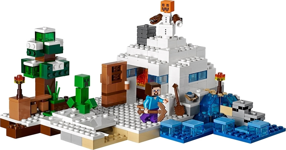 LEGO The Snow Hideout