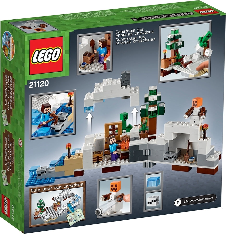 LEGO The Snow Hideout