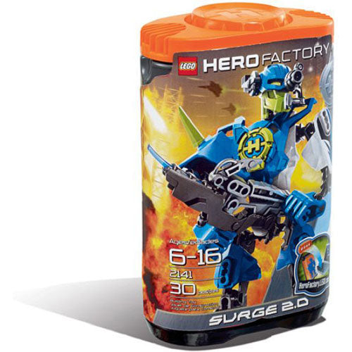 LEGO 2141 - Hero Factory Surge 2.0