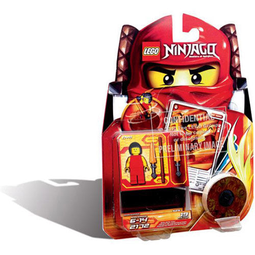 LEGO 2172 - Ninjago NYA  (from assorted item #4617571)