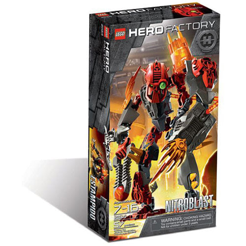 LEGO 2194 - Hero Factory Nitroblast