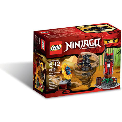 LEGO - Ninja Outpost