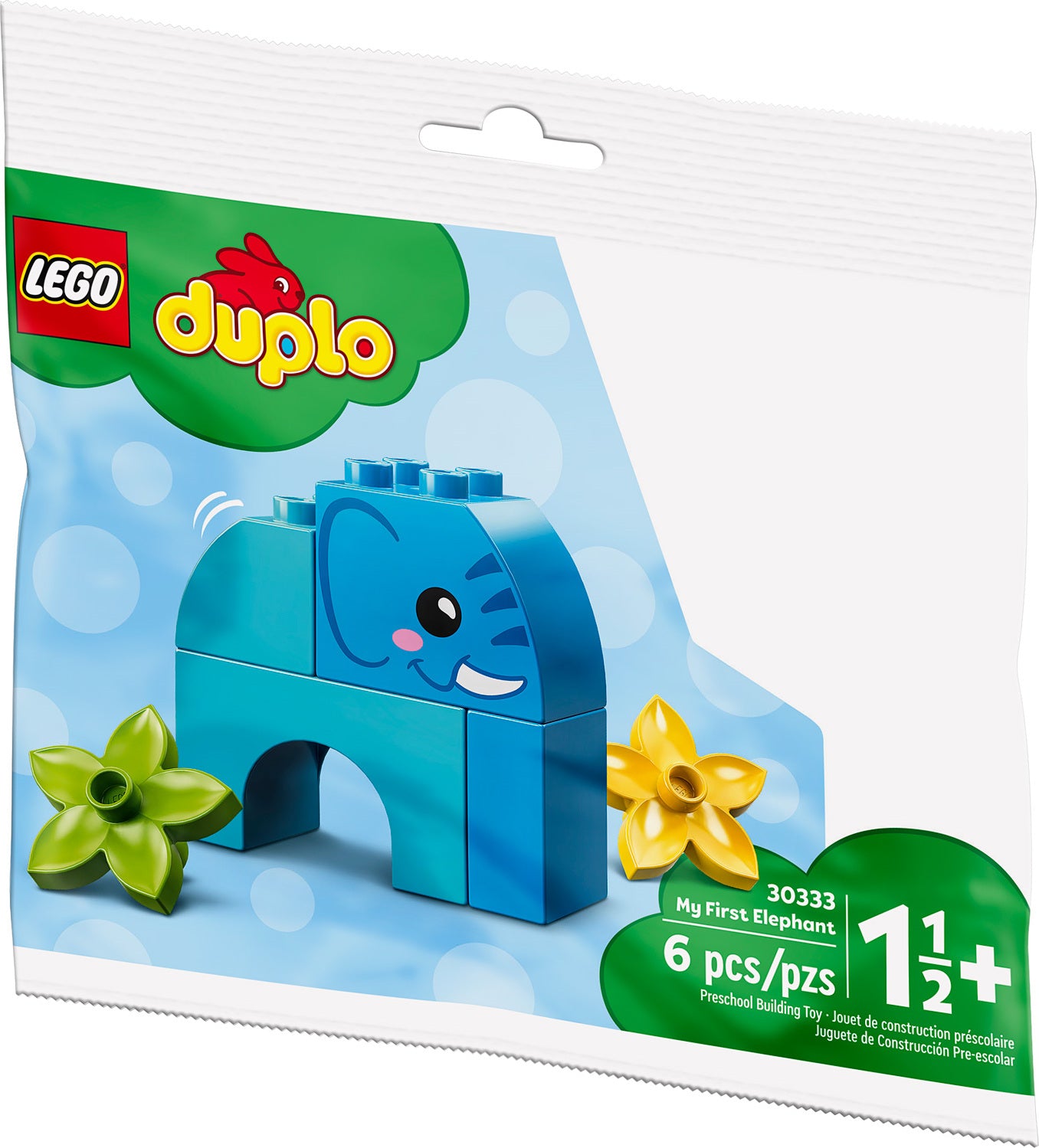 Duplo: My First Elephant