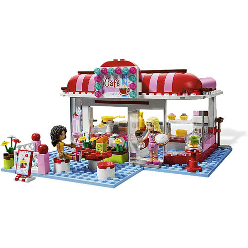 LEGO City Park Cafe