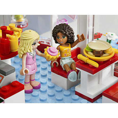 LEGO City Park Cafe