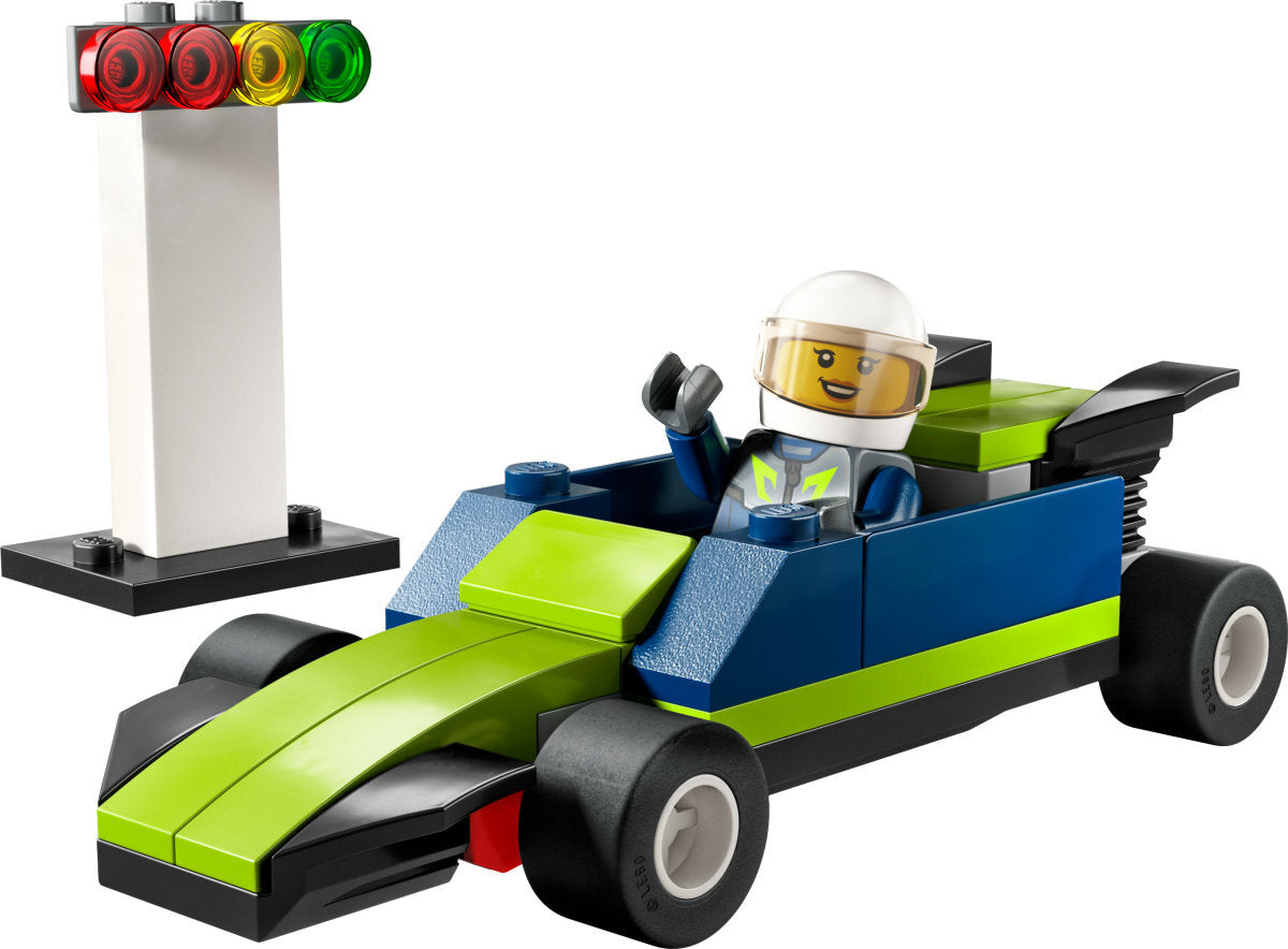 LEGO® City: Race Car