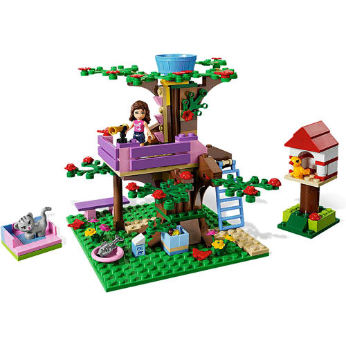 LEGO Olivias tree house