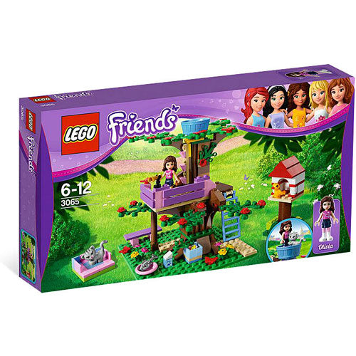 LEGO Olivias tree house