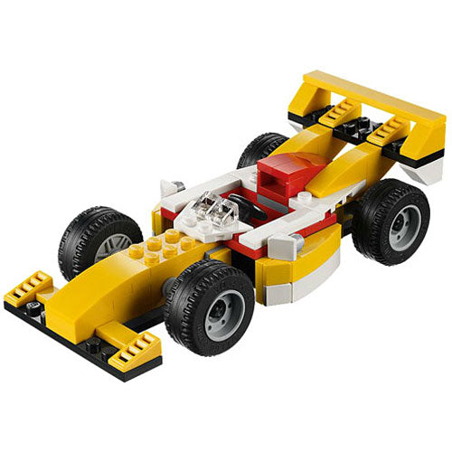 LEGO 3 in 1 Super Racer