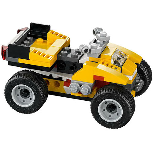 LEGO 3 in 1 Super Racer