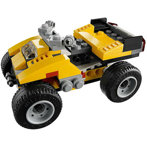 LEGO 3 in 1 Super Racer