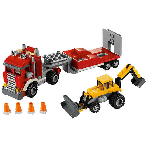 LEGO Construction Hauler