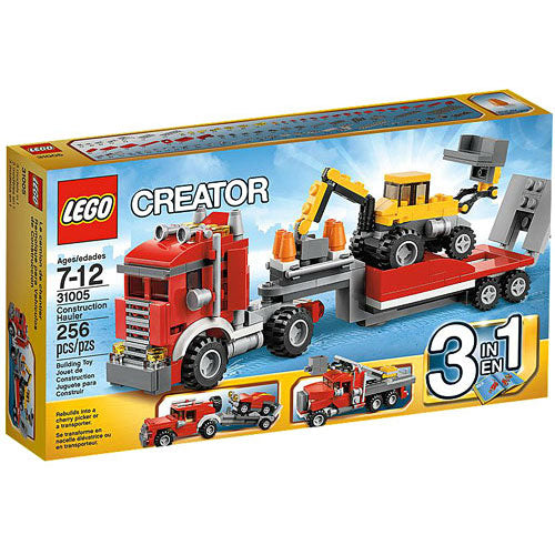 LEGO Construction Hauler