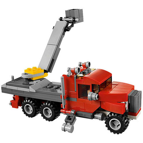LEGO Construction Hauler