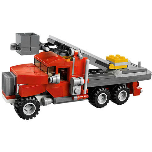 LEGO Construction Hauler