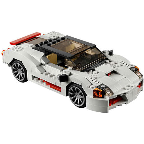 LEGO HIghway Speedster 31006