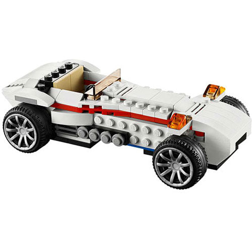 LEGO HIghway Speedster 31006